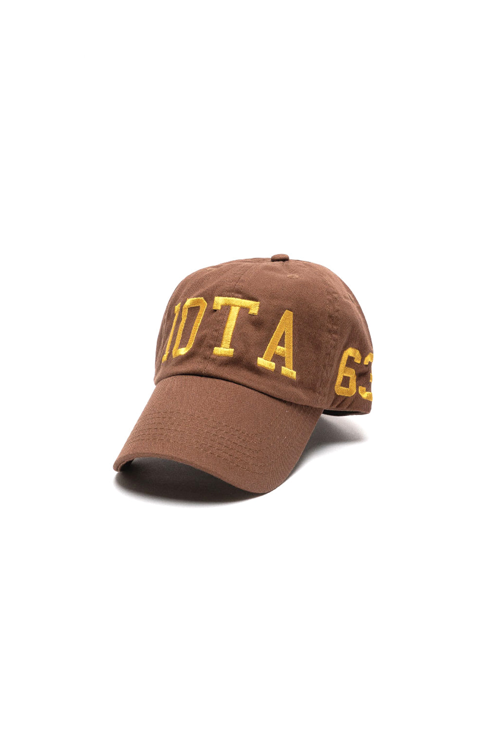 IOTA Brown Cap