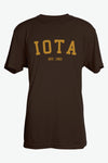 IOTA Brown T-Shirt