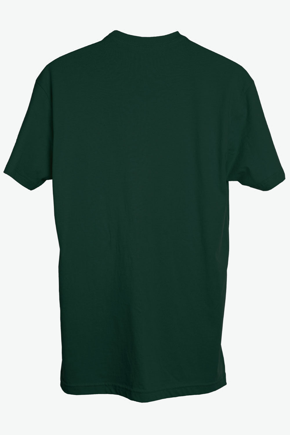 Roman Numerals Green T-Shirt