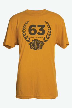 Olympian Iota T-shirt